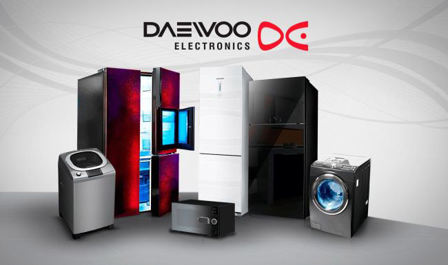 نمایندگی فروش دوو