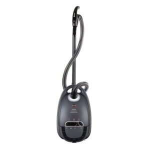 جاروبرقی پارس خزر مدل 2500W-KOMPRESSOR کروم
