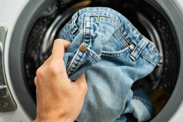 چگونه فقط از خشک کن ماشین لباسشویی استفاده کنیم؟