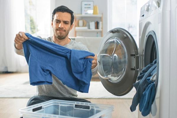 عوامل موثر در سلامت ماشین لباسشویی