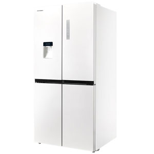 یخچال فریزر چهاردرب پاکشوما RDP-530