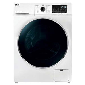 قیمت ماشین لباسشویی سام الکترونیک Q1470 W سفید