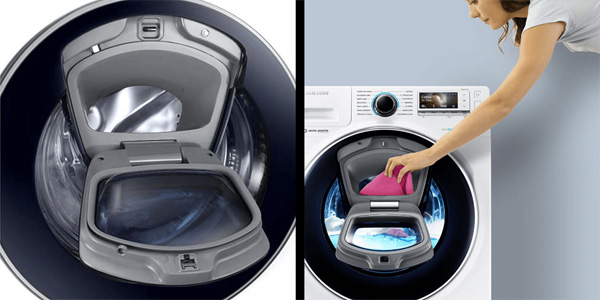 ماشین لباسشویی ادواش (Add Wash) چیست