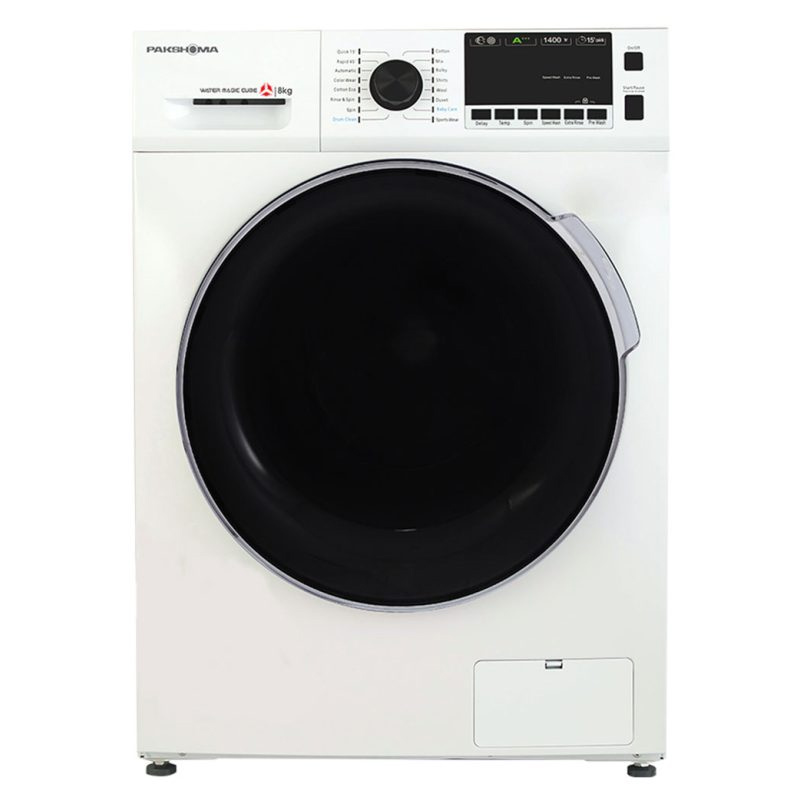 لباسشویی پاکشوما مدل BWF-40801