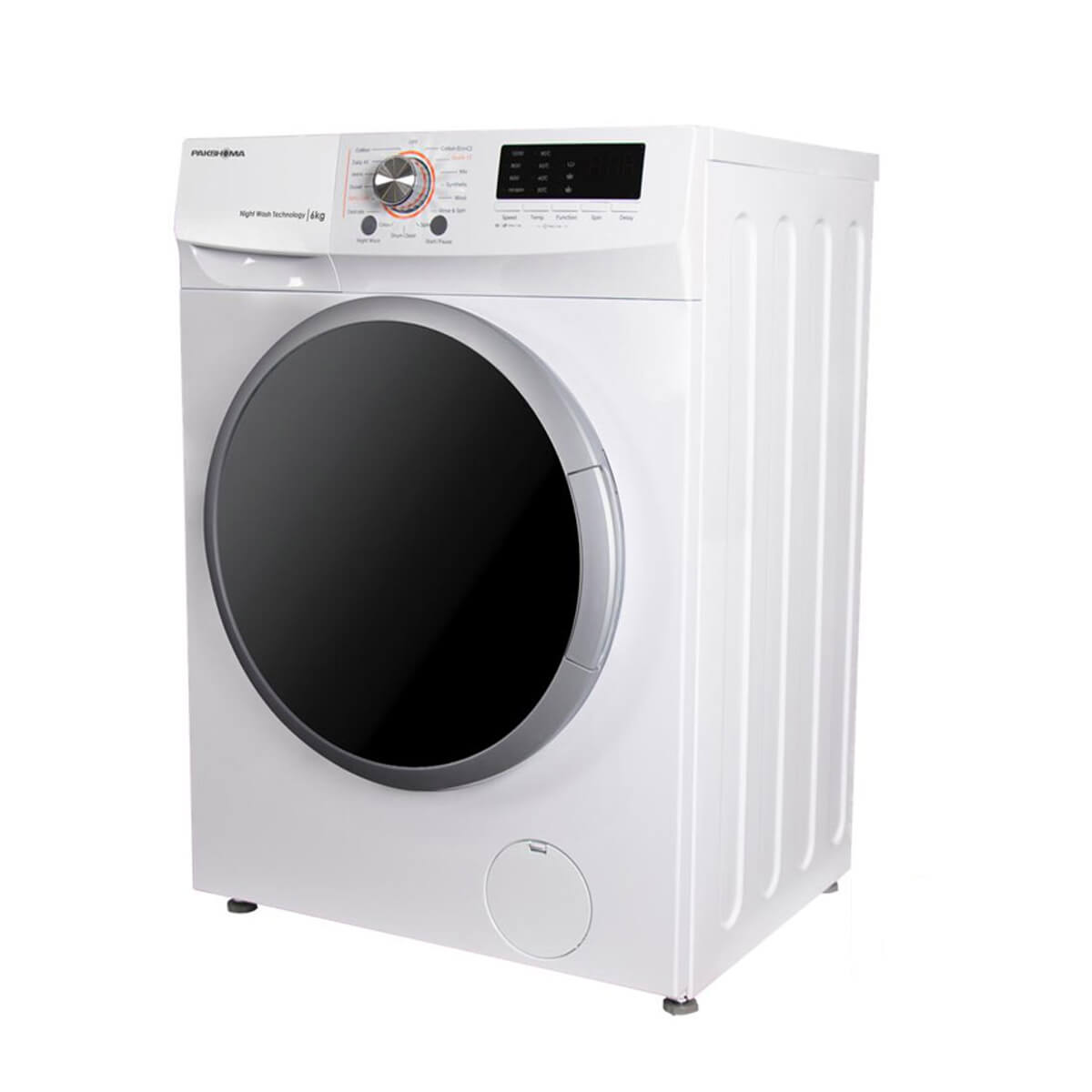 قیمت لباسشویی پاکشوما TFU-66100