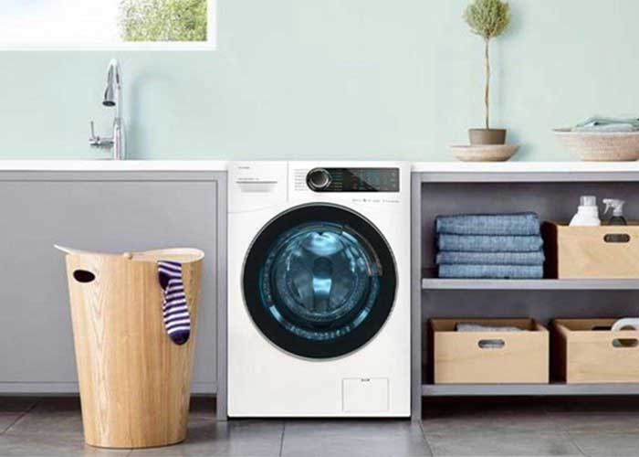 ماشین لباسشویی دوو مدل DWK-CH700C