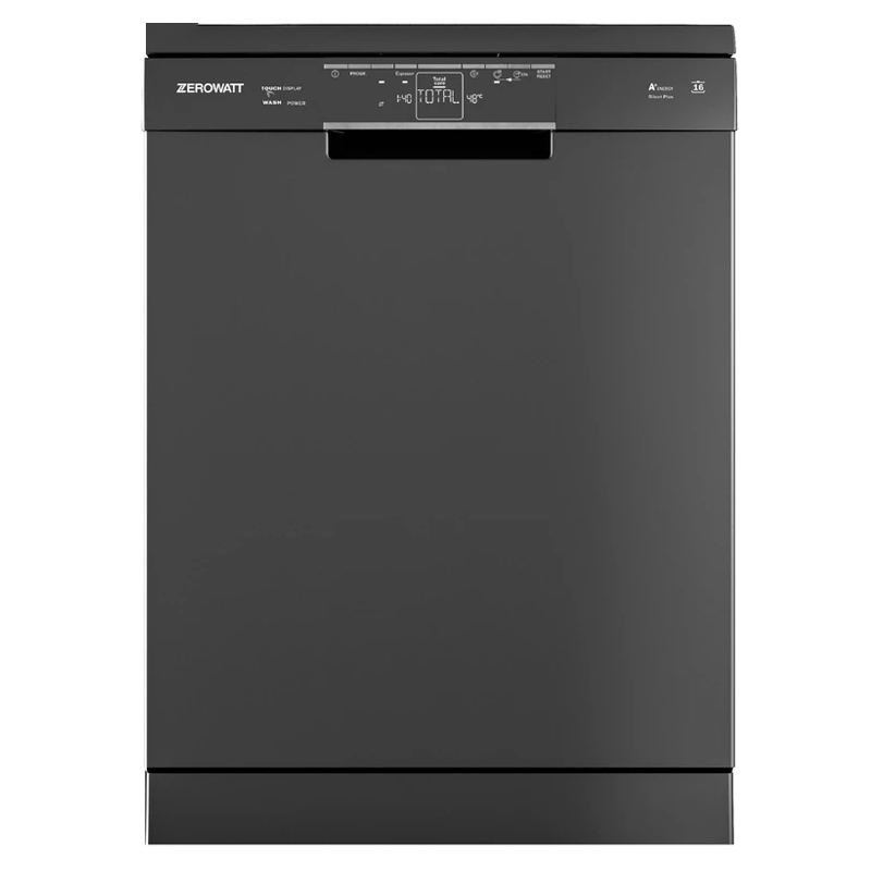 ماشین ظرفشویی زیرووات مدل ZDPN-1S641S