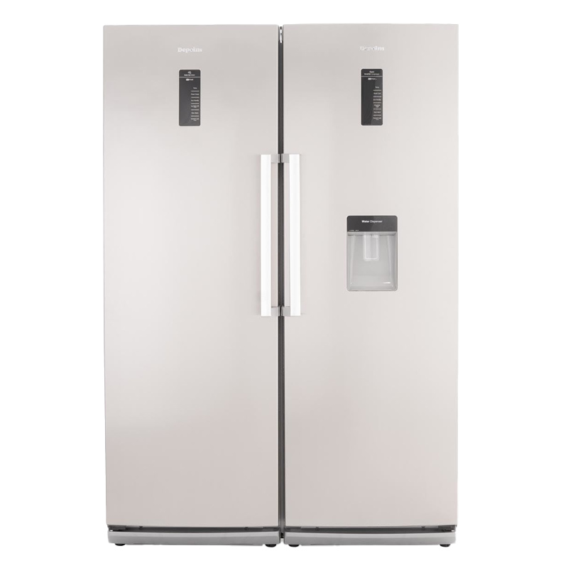 یخچال فریزر دوقلو دیپوینت مدل D5I-S