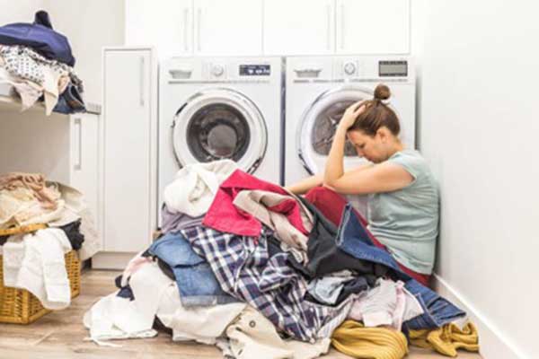 کم صداترین ماشین لباسشویی ایرانی