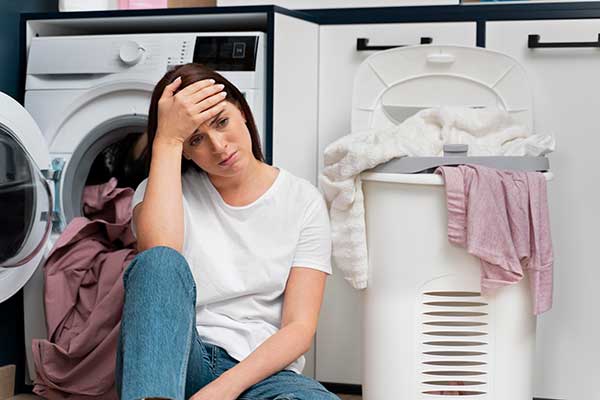 کم صداترین ماشین لباسشویی مدل اسنوا