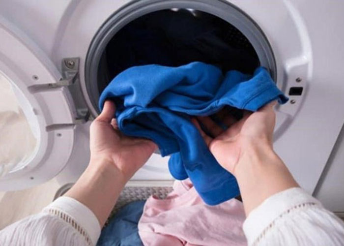 علت خشک نکردن ماشین لباسشویی دوو